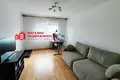 2 room apartment 53 m² Hrodna, Belarus