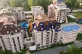 Квартира 3 комнаты 70 м² Несебр, Болгария