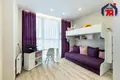 Квартира 4 комнаты 74 м² Минск, Беларусь