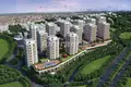 2 bedroom apartment 112 m² Çekmeköy, Turkey