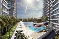 Wohnung 3 zimmer 100 m² Mezitli, Türkei