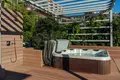Penthouse z 2 sypialniami 508 m² Budva, Czarnogóra