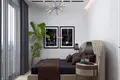 Apartamento 1 habitación 45 m² Muratpasa, Turquía