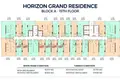 Complejo residencial Horizont Residence