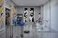 Квартира 51 м² Каргыджак, Турция