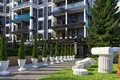 Appartement 1 chambre 58 m² Alanya, Turquie
