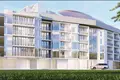 Apartamento 1 habitación 36 m² Ratsada, Tailandia