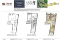 Wohnung 86 m² Minsk, Belarus