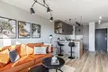 Mieszkanie 2 pokoi 36 m² w Warszawa, Polska