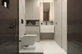 Квартира 2 комнаты 41 м² Тиват, Черногория