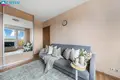 Appartement 2 chambres 48 m² Vilnius, Lituanie