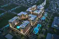 Apartamento 1 habitación 32 m² Dubái, Emiratos Árabes Unidos