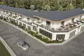 Kompleks mieszkalny Duplex apartments 3+1 in Ölüdeniz, Fethiye — marketable options with a rental guarantee and an i ...