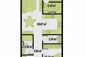 Appartement 3 chambres 84 m² Jurmala, Lettonie