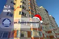 1 room apartment 47 m² Baranavichy, Belarus