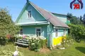 Casa 71 m² Zodzinski sielski Saviet, Belarús