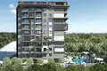 Wohnung 57 m² Mahmutlar, Türkei