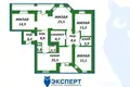 4 room apartment 133 m² Minsk, Belarus