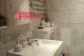 2 room apartment 42 m² Hrodna, Belarus