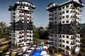 Mieszkanie 1 pokój 44 m² Alanya, Turcja