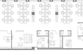 Bureau 285 m² à Moscou, Russie
