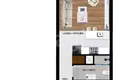 Apartment 81 m² Northern Cyprus, Northern Cyprus