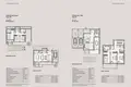 3-Schlafzimmer-Villa 151 m² Germasogeia, Zypern