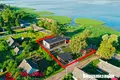 House 70 m² Pierabroddzie, Belarus