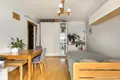 1 room apartment 36 m² Warsaw, Poland
