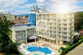 Appartement 2 chambres 85 m² Nessebar, Bulgarie
