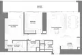 Квартира в новостройке W Residences by Arada