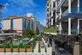 Ático 3 habitaciones 150 m² Alanya, Turquía