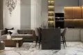Ático 4 habitaciones 127 m² Gazipasa, Turquía