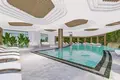 Wohnung 2 zimmer 89 m² Mittelmeerregion, Türkei