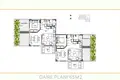 1 bedroom apartment 65 m² Bodrum, Turkey