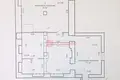 Pomieszczenie biurowe 117 m² w Mińsk, Białoruś