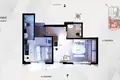 Wohnung 1 zimmer 41 m² Municipality of Athens, Griechenland
