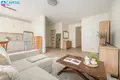 2 room apartment 58 m² Vilnius, Lithuania
