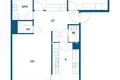 Квартира 3 комнаты 77 м² Kuopio sub region, Финляндия