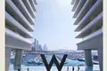 Complejo residencial  W Residences Dubai Harbour luxury residences project