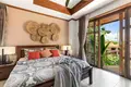 3-Schlafzimmer-Villa 1 m² Ko Samui, Thailand