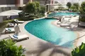 Residential complex New complex of furnished apartments ESSENL1FE with two swimming pools and commercial premises, JVT, Dubai, UAE