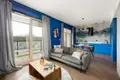 2 room apartment 44 m² in Warsaw, Poland