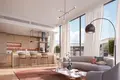 Complejo residencial New Park Five Residence with a swimming pool and a co-working area, Dubai Production city, Dubai, UAE