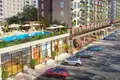 Apartamento 3 habitaciones 47 m² Turquía, Turquía