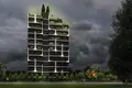 Mieszkanie 1 pokój 43 m² Yenisehir, Turcja