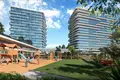 Kompleks mieszkalny Prestigious residence with swimming pools, a tennis court and a kids' club, Istanbul, Turkey