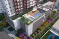 Студия 3 комнаты 57 м² Regiao Imediata de Sao Paulo, Бразилия