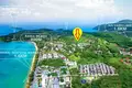 Квартира 2 спальни 259 м² Равай, Таиланд