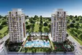Apartamento 2 habitaciones 60 m² Mezitli, Turquía
